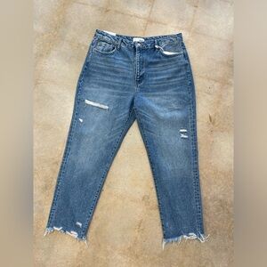 Vervet Emma Mom Jeans